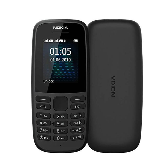 softlogic nokia 105