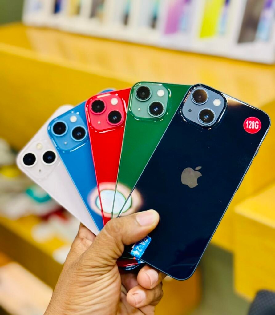 iPhone 13 Pre – Owned ( Used ) - SLPhones.lk
