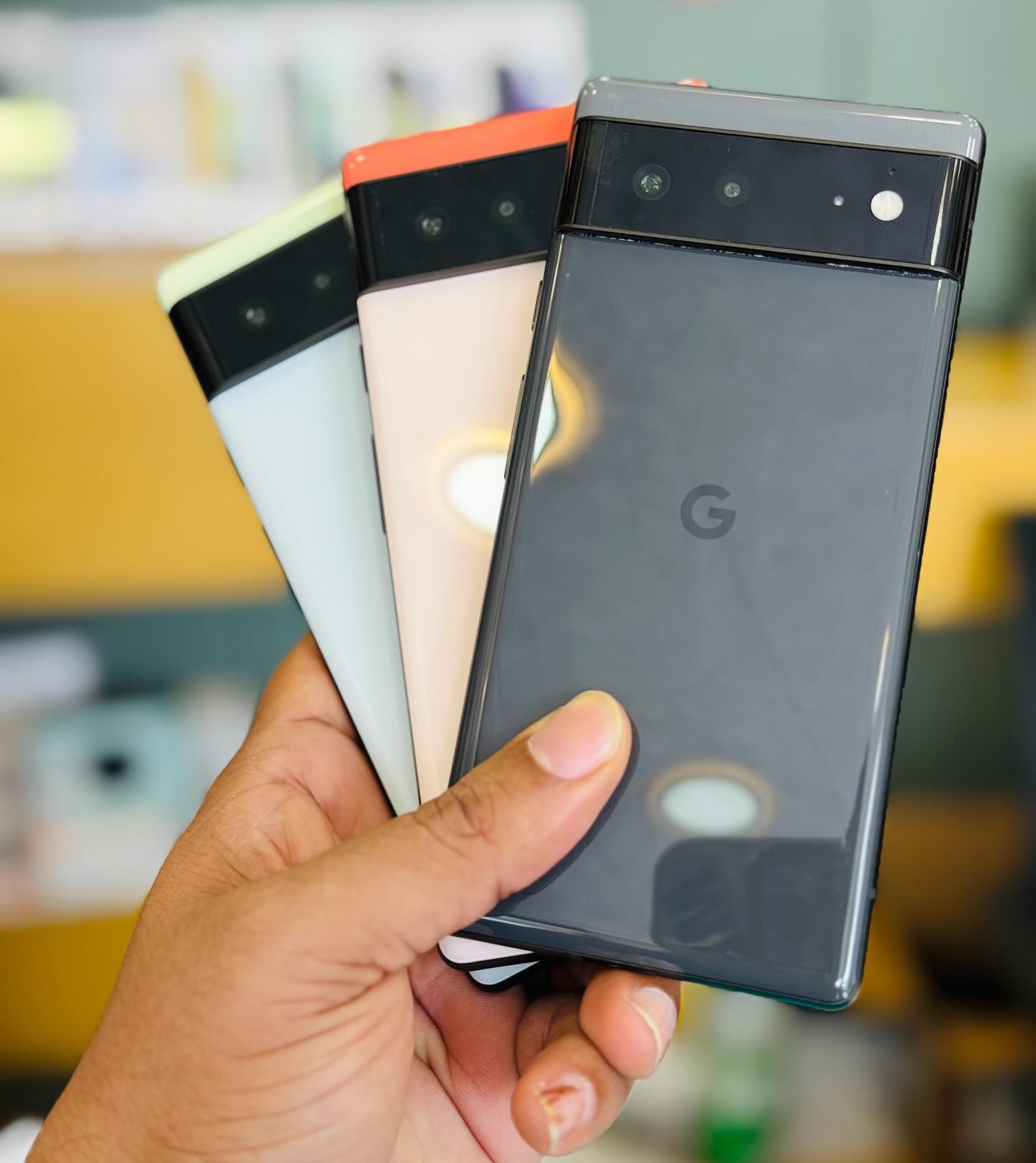pixel 6