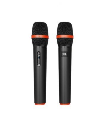 JBL Mic-300 UHF Wireless Dual Microphones